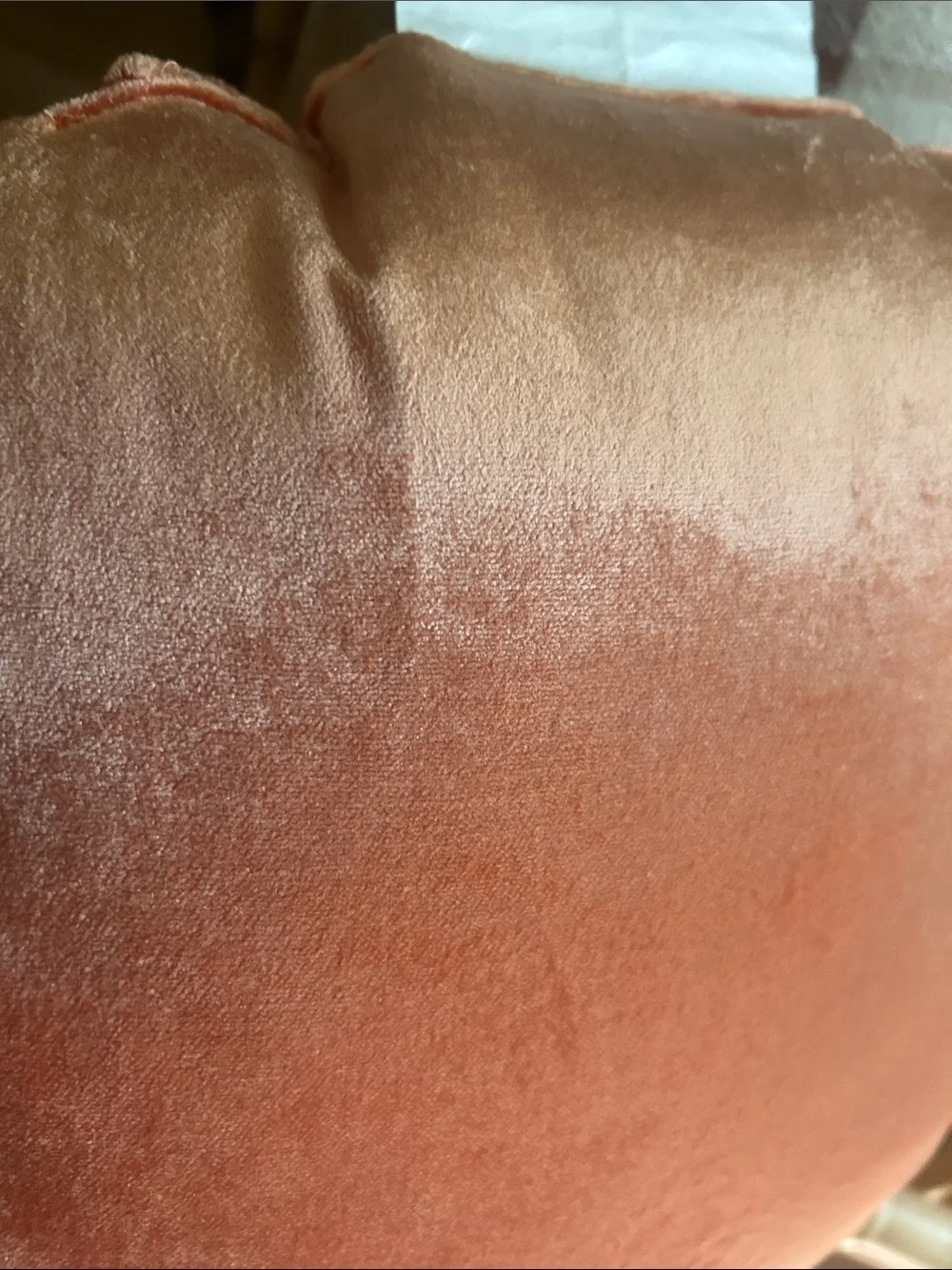 Opalhouse Jungalow 16” Coral Round Tufted Accent Pillow